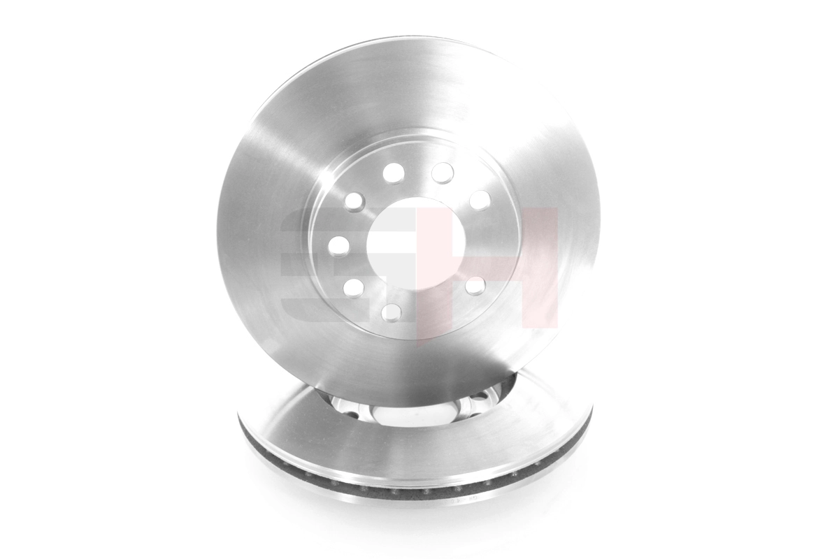 GH féktárcsa - GH-403621 - TothCarparts