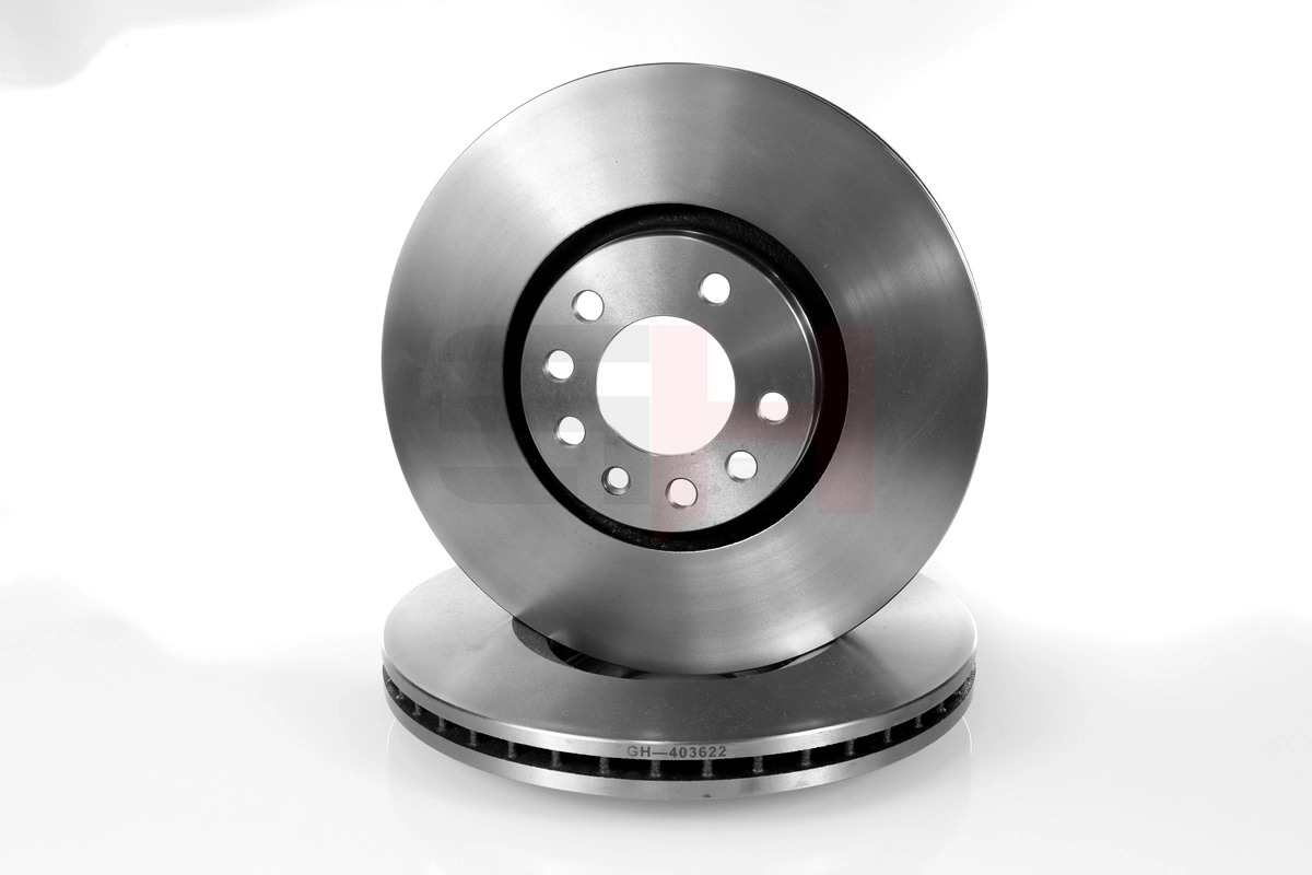 GH féktárcsa - GH-403622 - TothCarparts