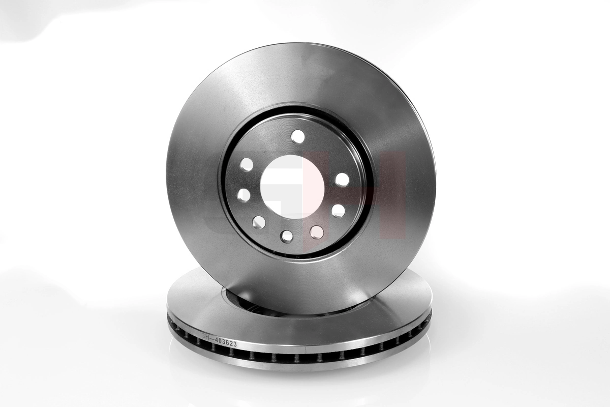 GH féktárcsa - GH-403623 - TothCarparts