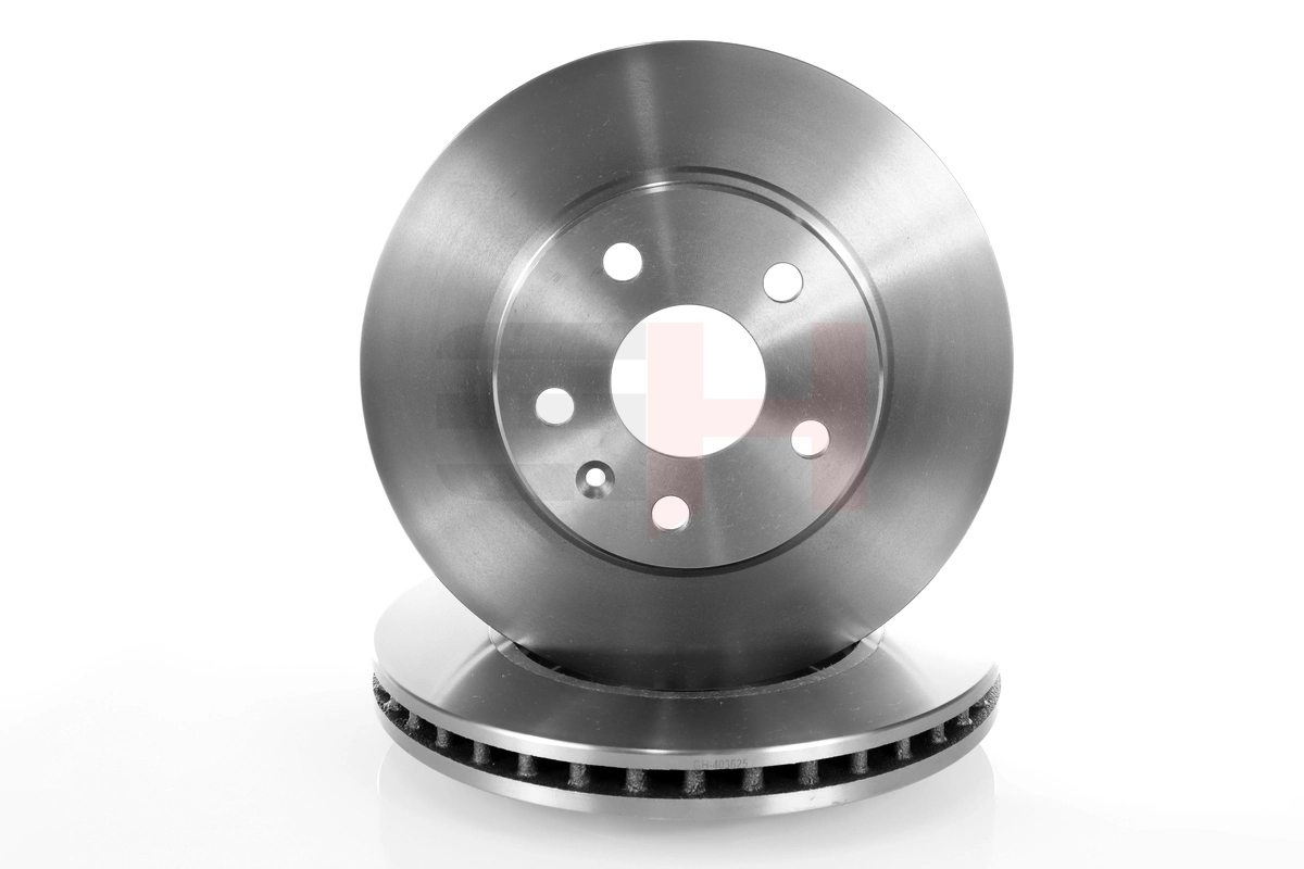 GH féktárcsa - GH-403625 - TothCarparts