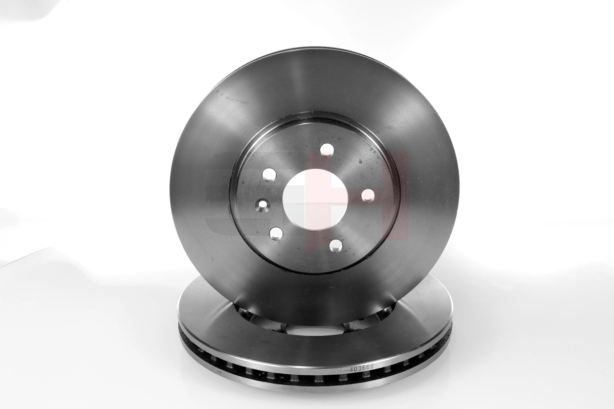 GH féktárcsa - GH-403668 - TothCarparts