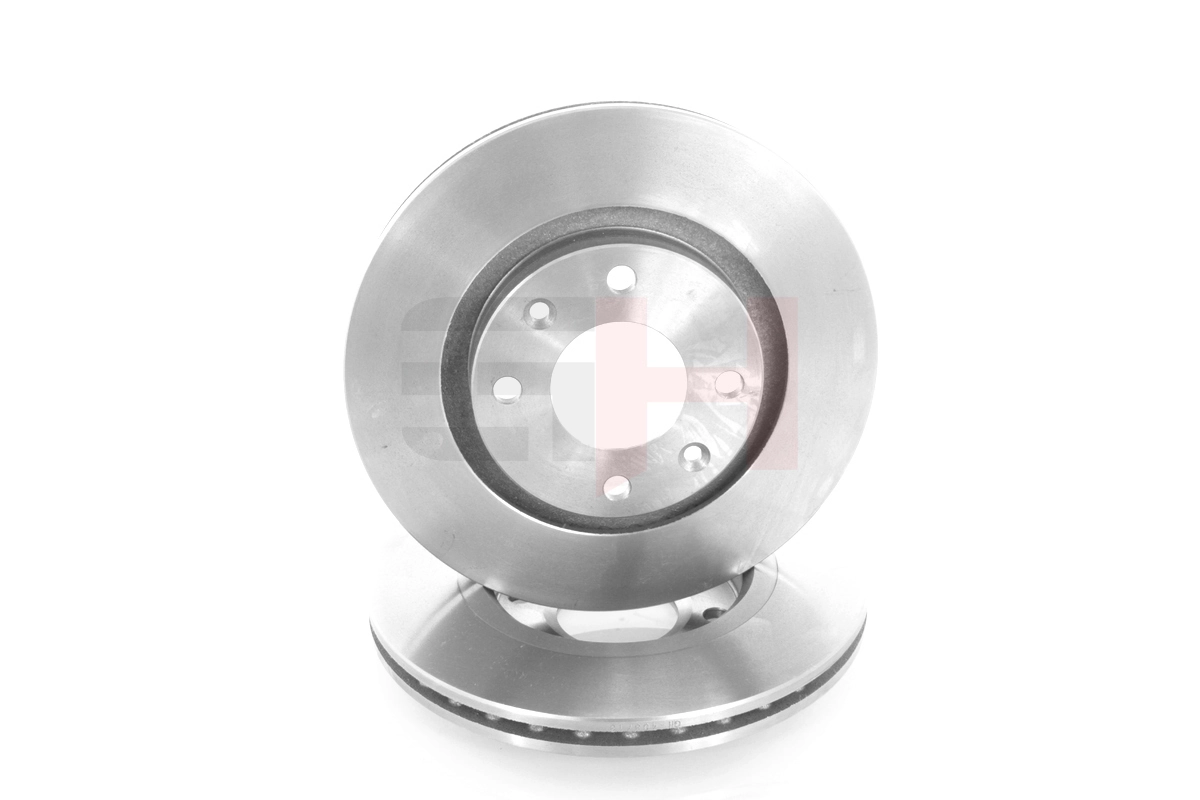 GH féktárcsa - GH-403713 - TothCarparts