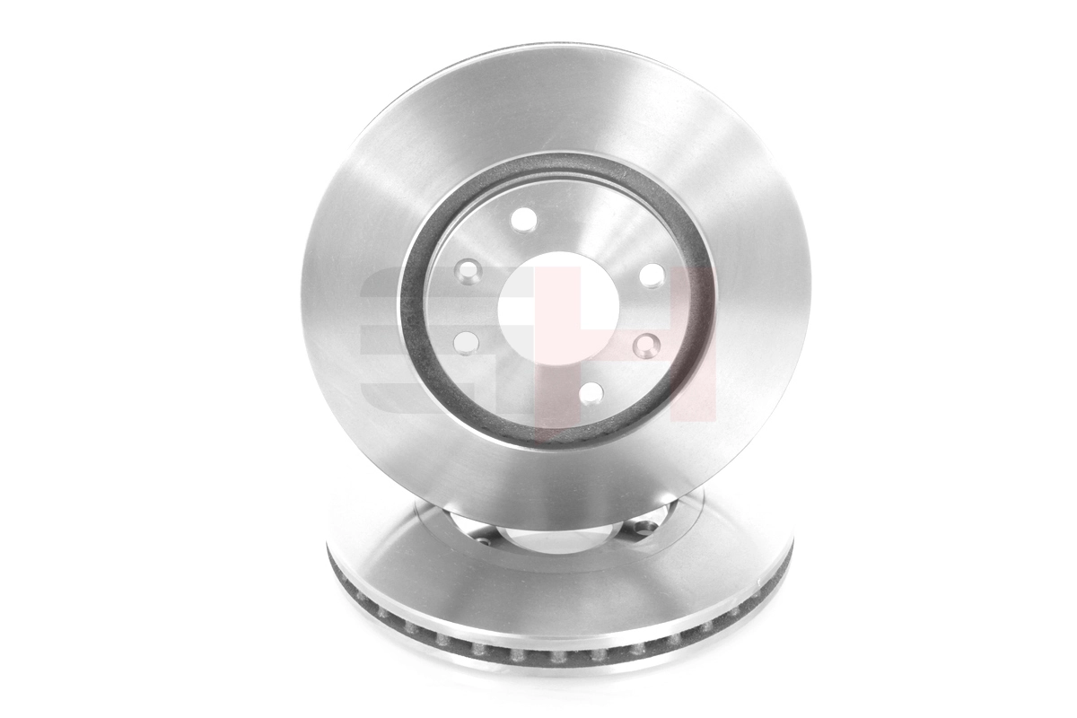 GH féktárcsa - GH-403746 - TothCarparts