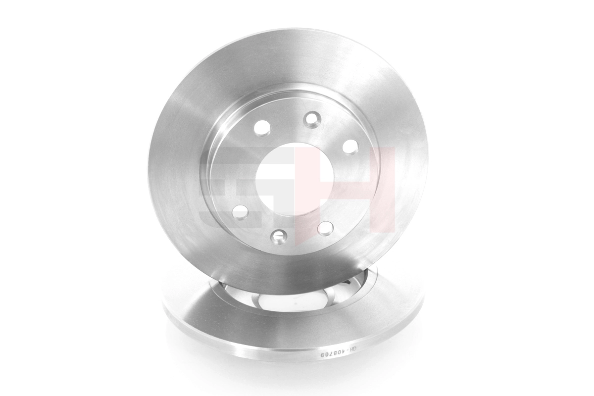GH féktárcsa - GH-403769 - TothCarparts