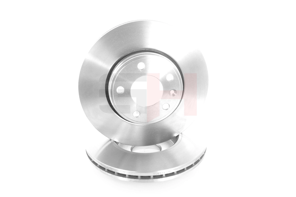 GH féktárcsa - GH-403910 - TothCarparts