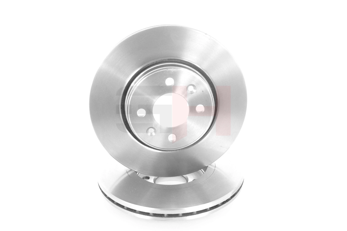 GH féktárcsa - GH-403955 - TothCarparts
