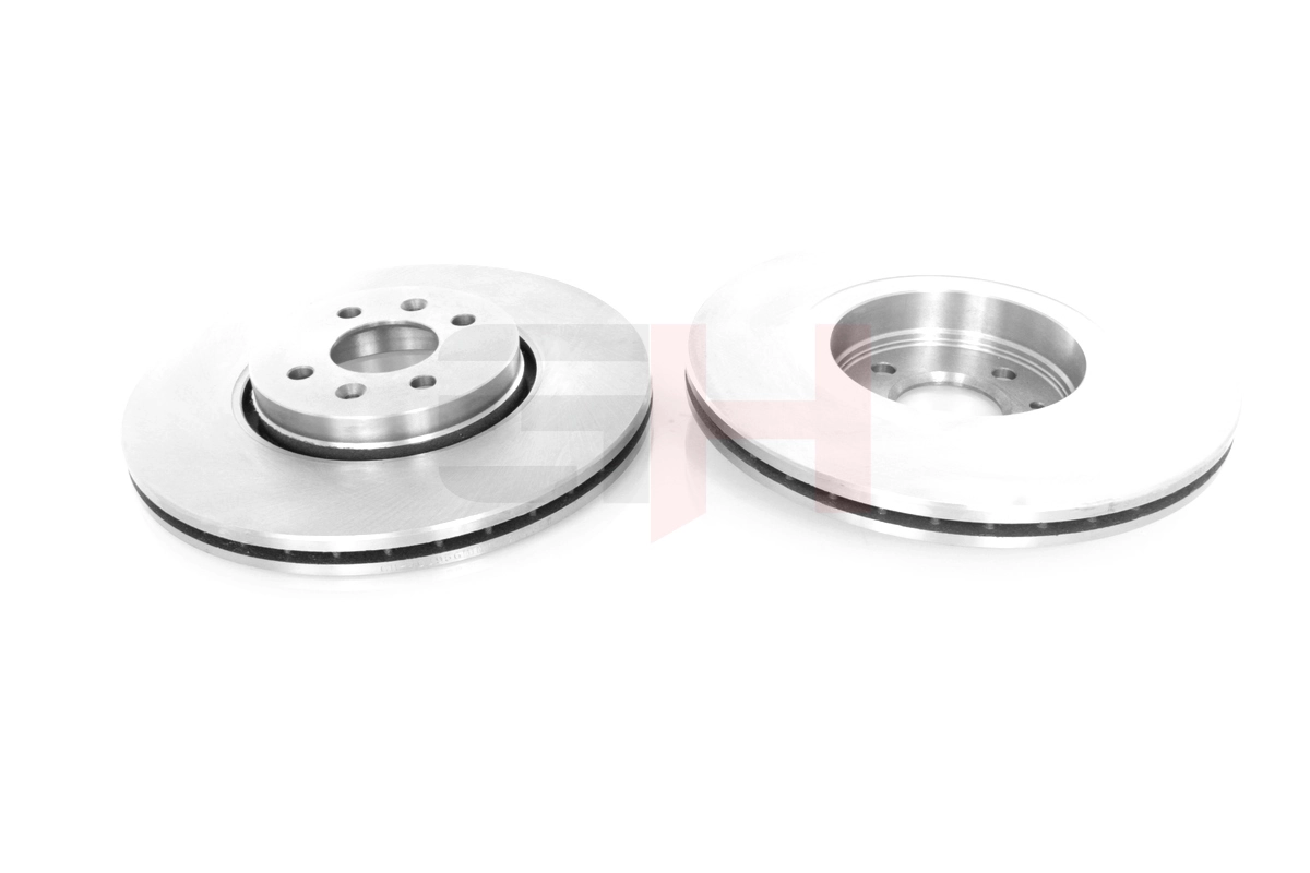 GH féktárcsa - GH-403956 - TothCarparts