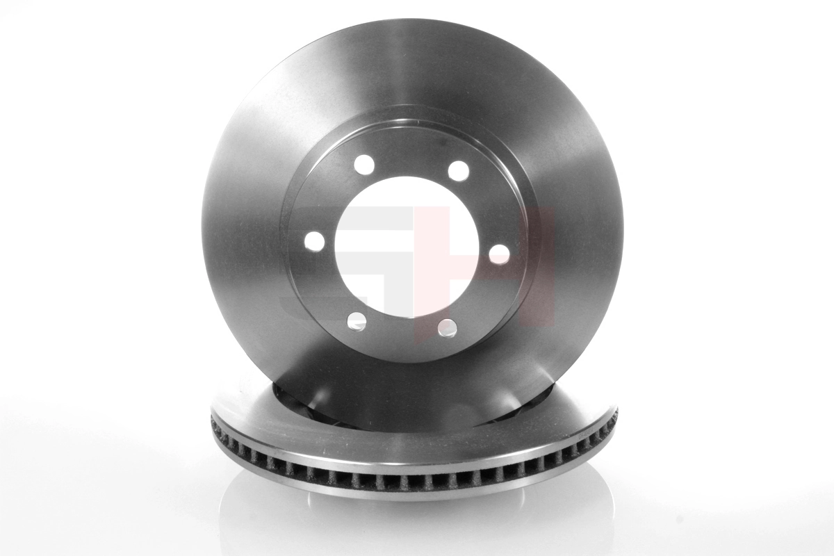 GH féktárcsa - GH-404514 - TothCarparts