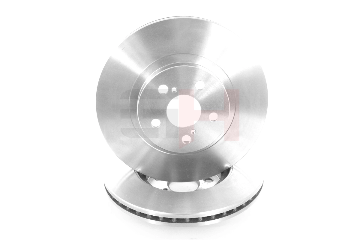 GH féktárcsa - GH-404525 - TothCarparts