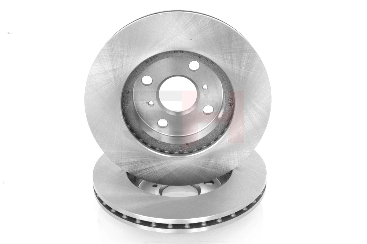 GH féktárcsa - GH-404552 - TothCarparts