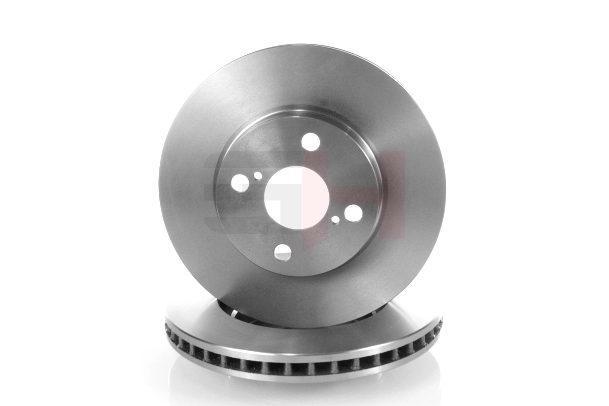 GH féktárcsa - GH-404554 - TothCarparts