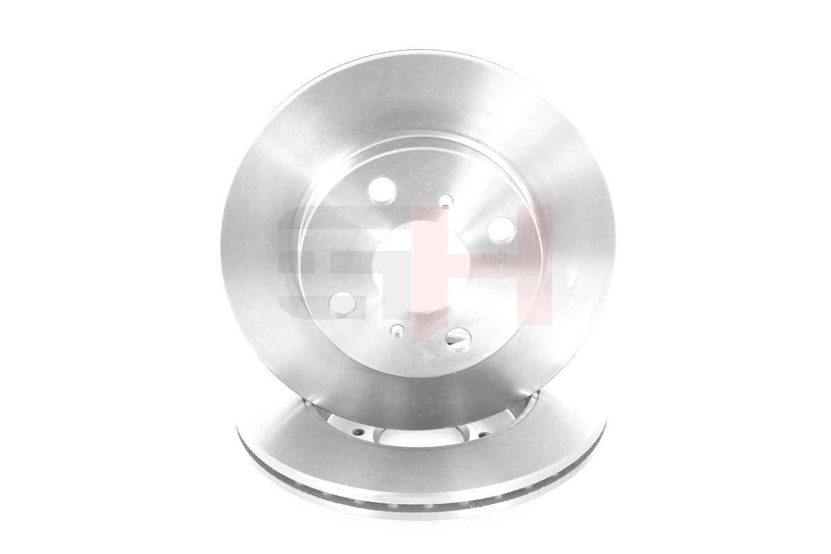 GH féktárcsa - GH-404580 - TothCarparts