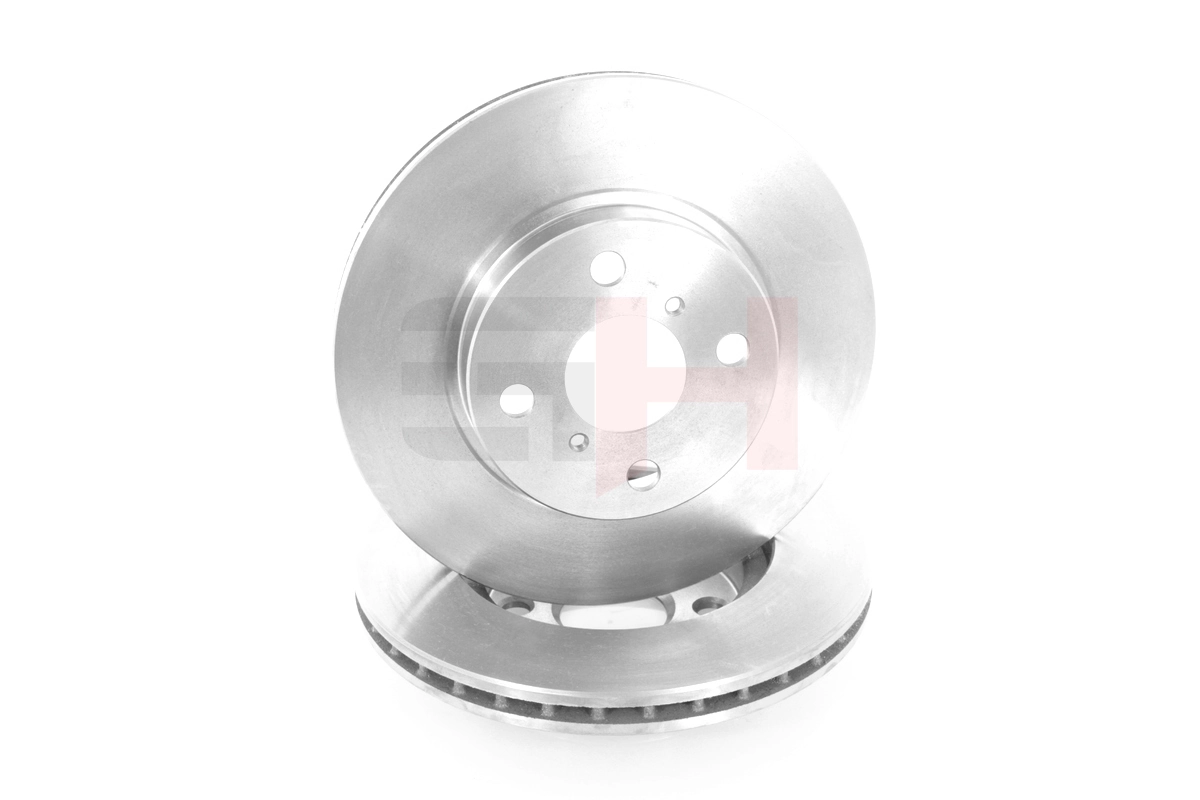 GH féktárcsa - GH-404582 - TothCarparts
