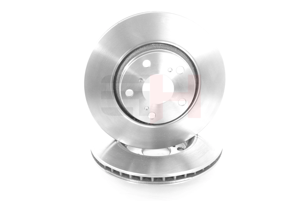 GH féktárcsa - GH-404584 - TothCarparts