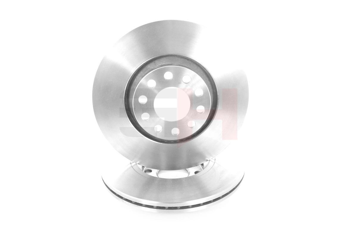 GH féktárcsa - GH-404703 - TothCarparts