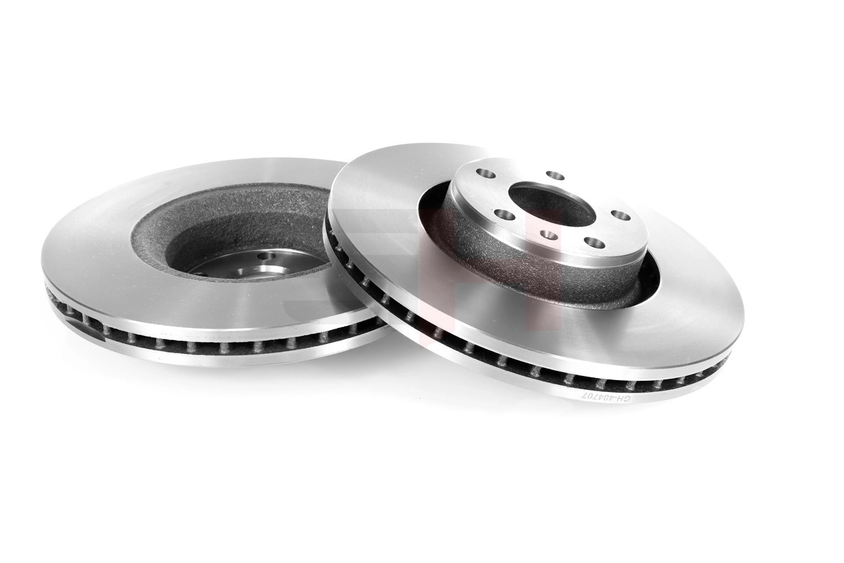 GH féktárcsa - GH-404707 - TothCarparts