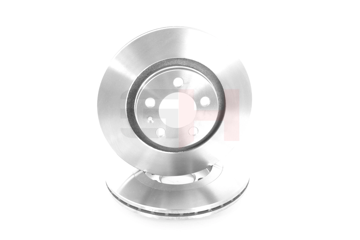 GH féktárcsa - GH-404710 - TothCarparts