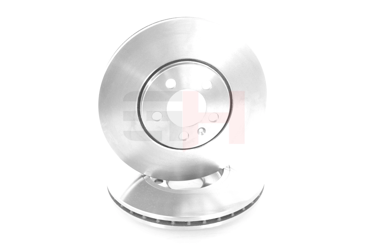 GH féktárcsa - GH-404712 - TothCarparts