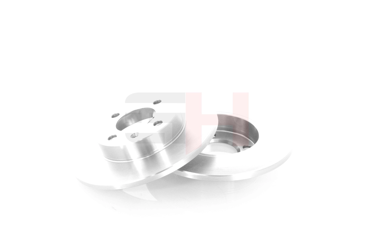 GH féktárcsa - GH-404749 - TothCarparts