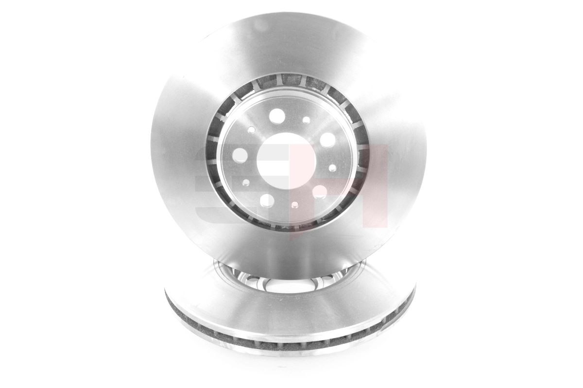 GH féktárcsa - GH-404818 - TothCarparts