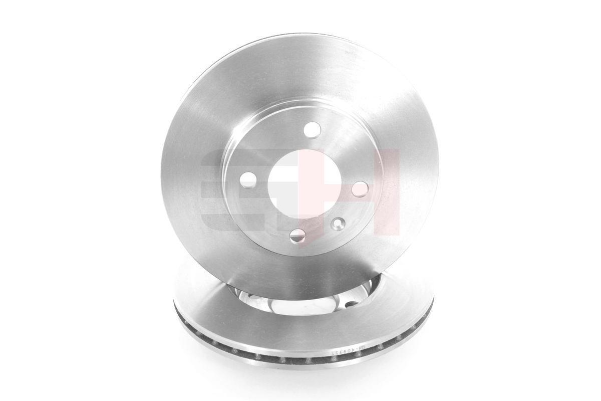 GH féktárcsa - GH-409951 - TothCarparts