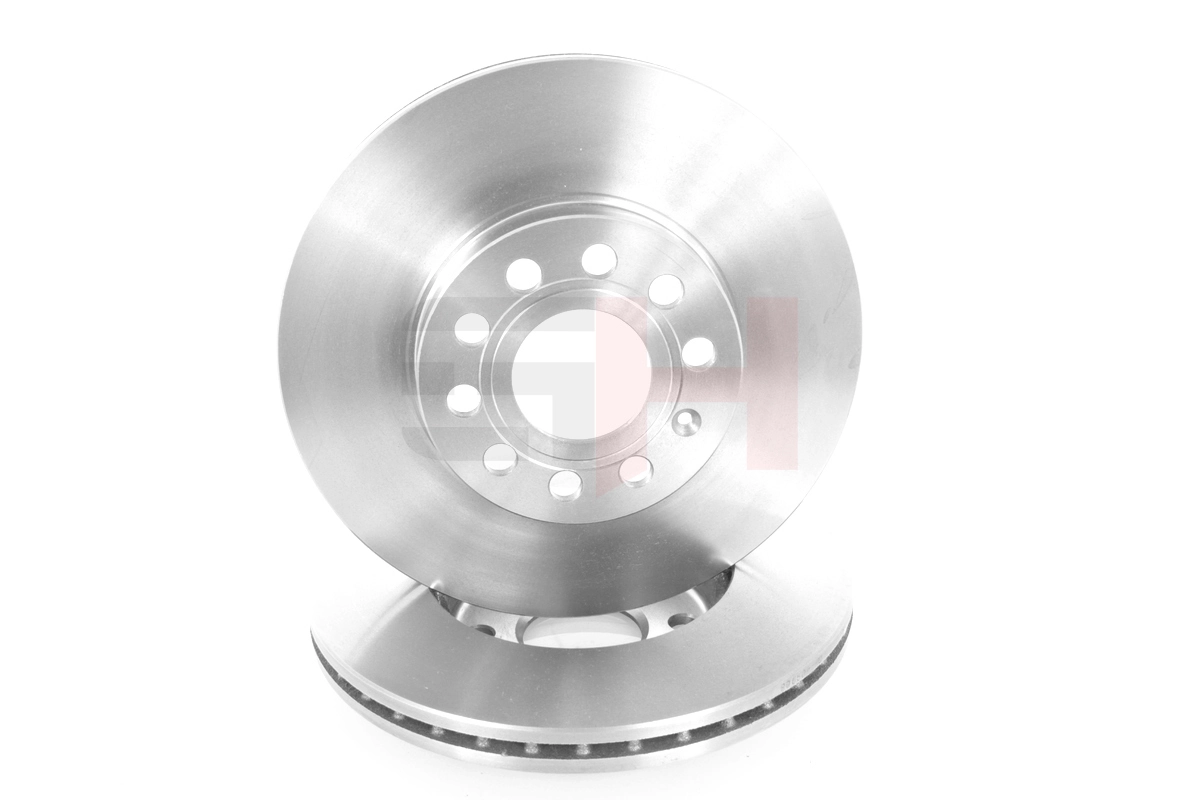GH féktárcsa - GH-409963 - TothCarparts
