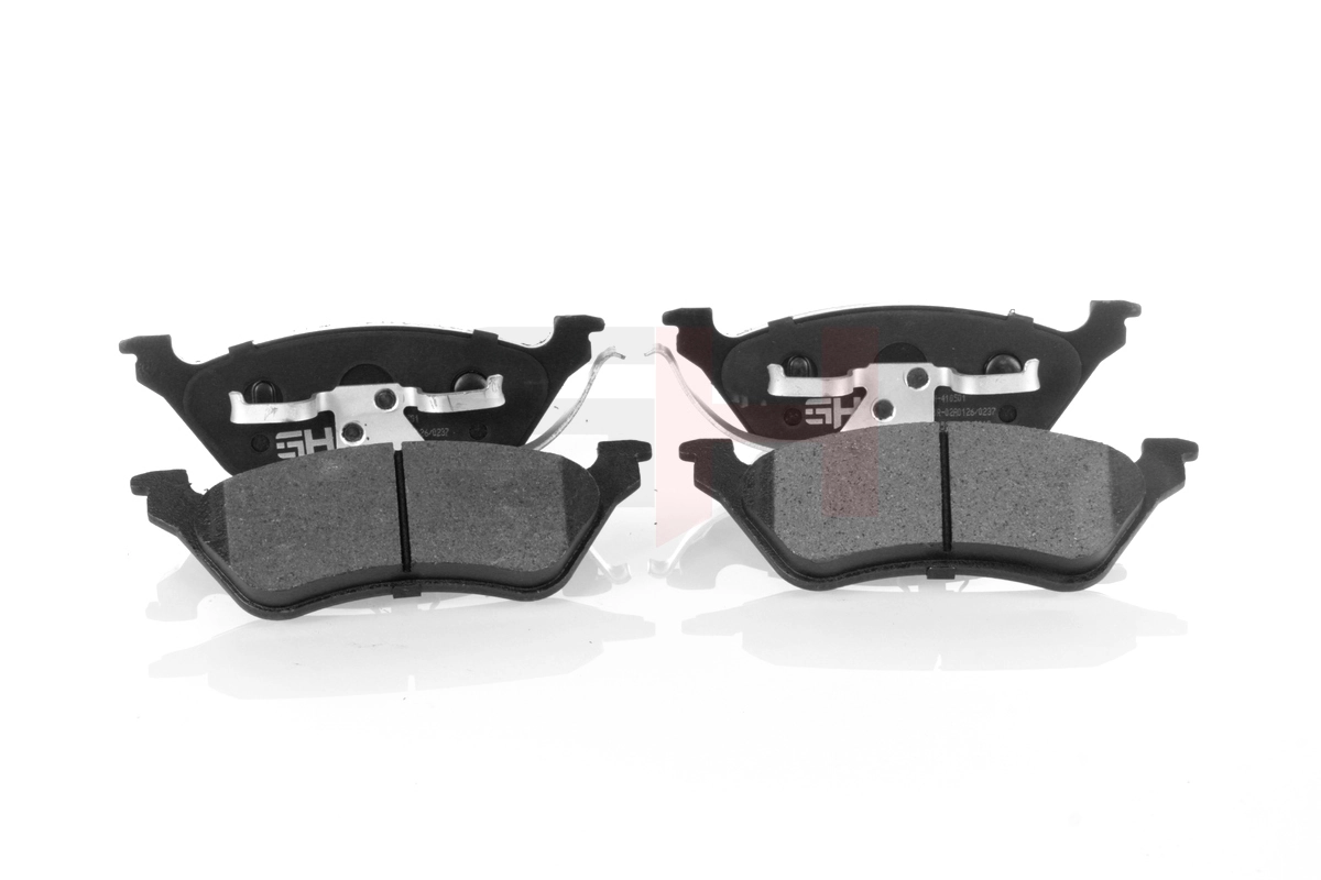 GH fékbetétkészlet, tárcsafék - GH-410501 - TothCarparts