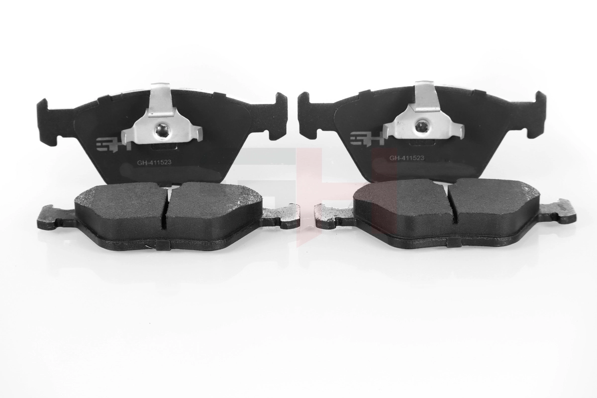 GH fékbetétkészlet, tárcsafék - GH-411523 - TothCarparts
