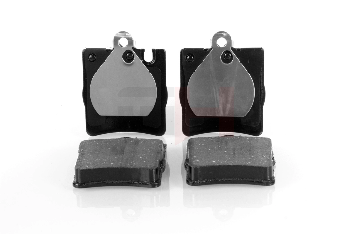 GH fékbetétkészlet, tárcsafék - GH-412304 - TothCarparts