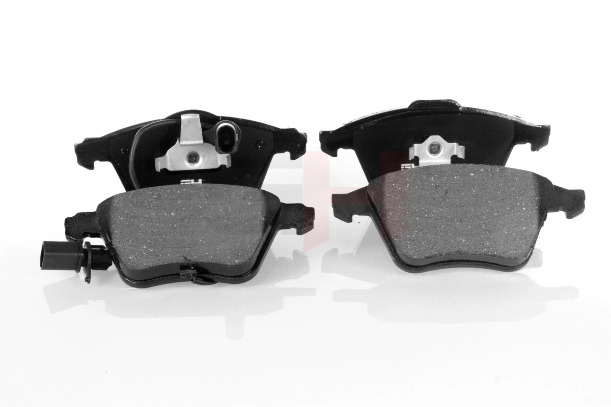 GH fékbetétkészlet, tárcsafék - GH-412706 - TothCarparts