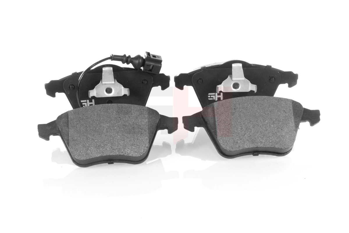 GH fékbetétkészlet, tárcsafék - GH-414771 - TothCarparts