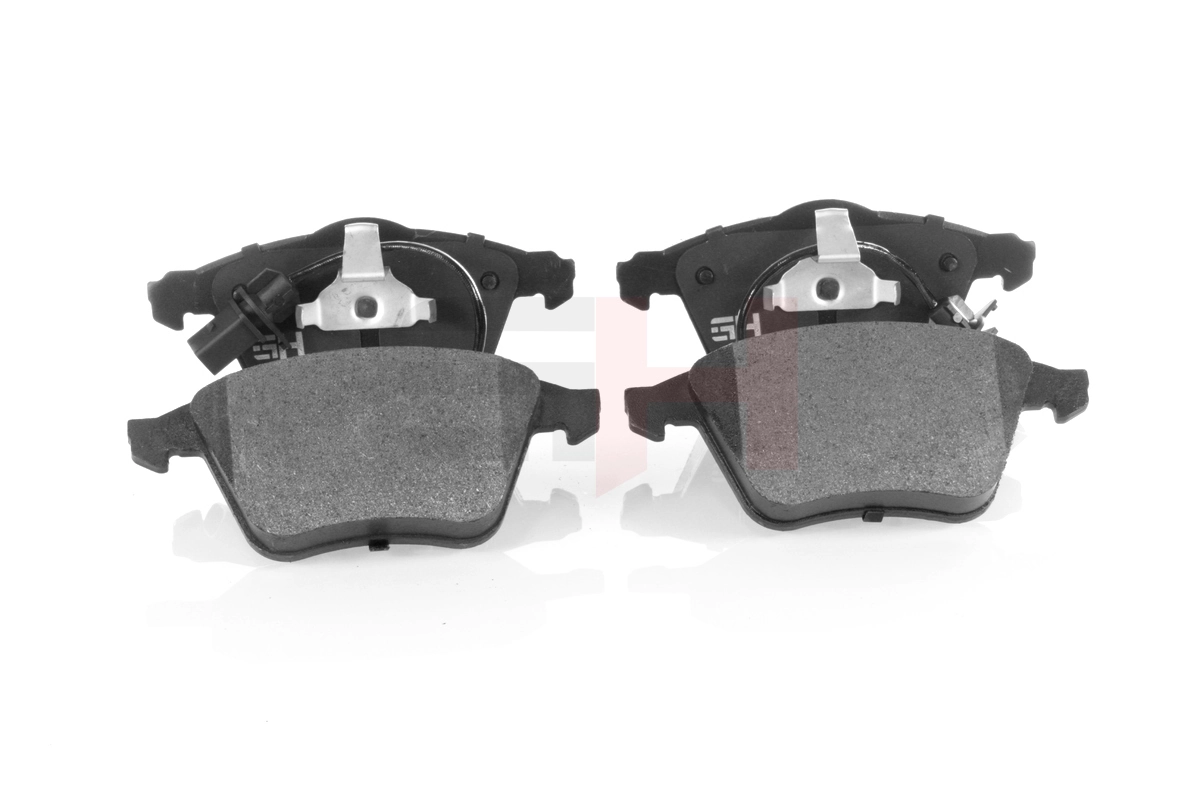 GH fékbetétkészlet, tárcsafék - GH-414782 - TothCarparts
