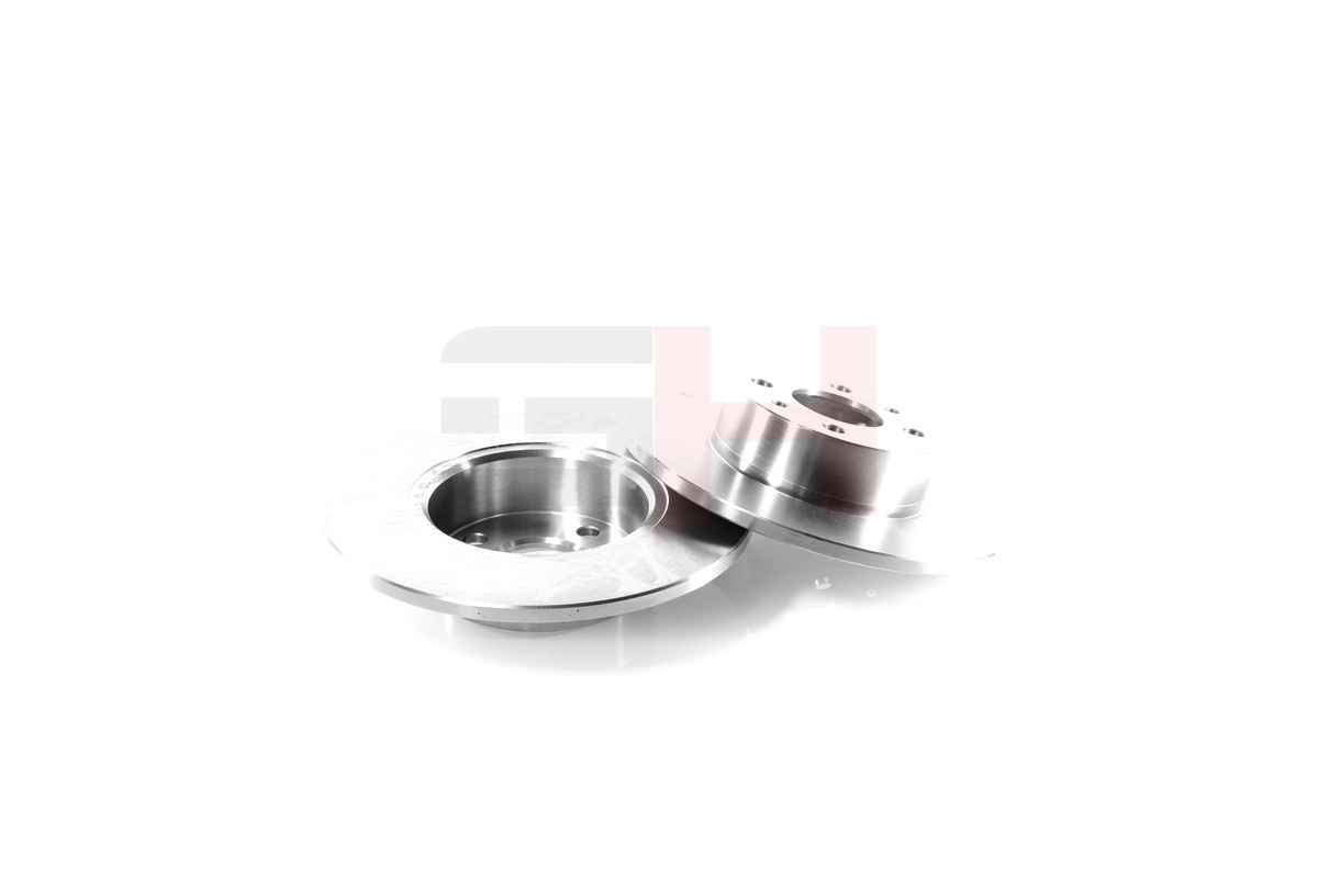GH féktárcsa - GH-421056 - TothCarparts