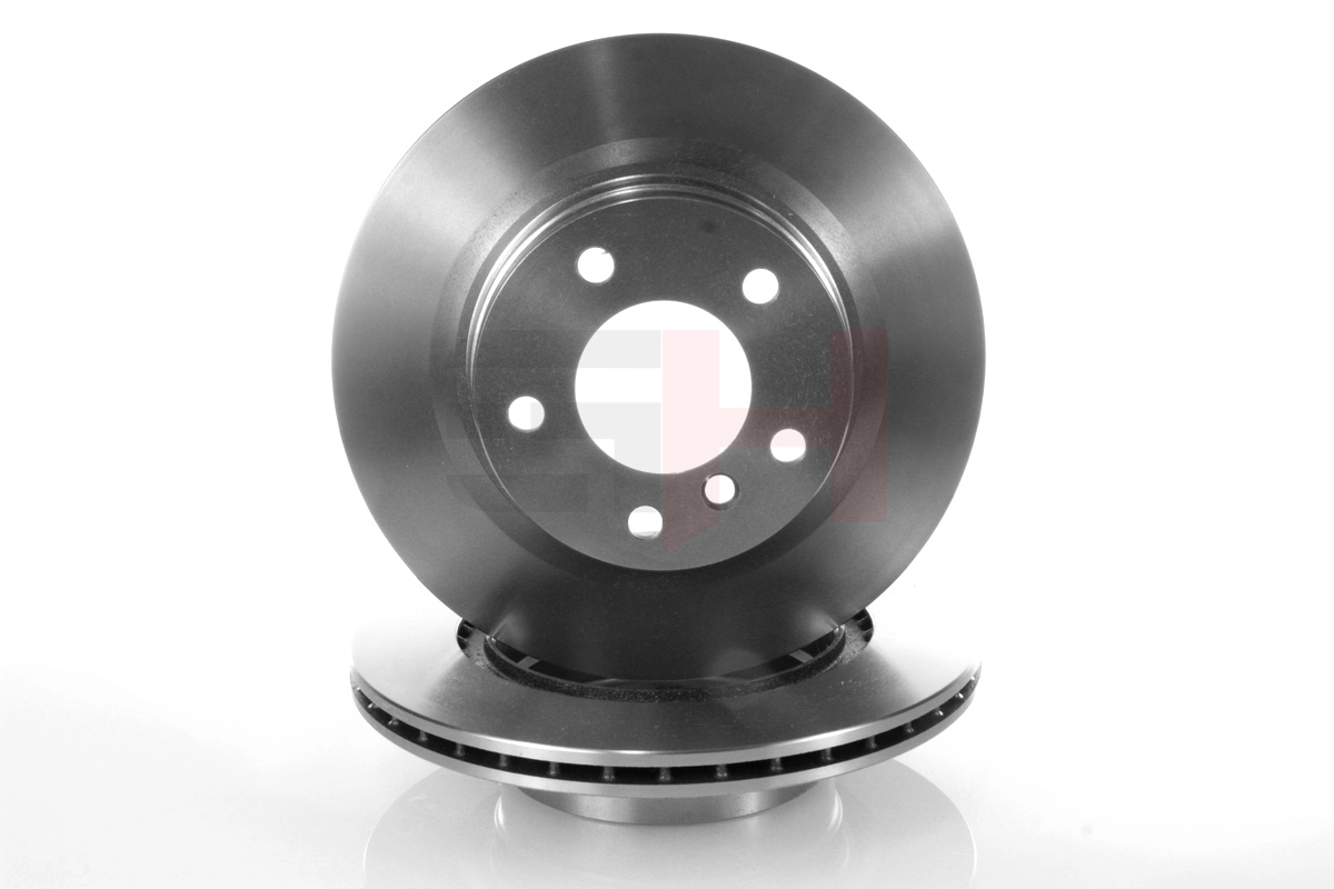 GH féktárcsa - GH-421504 - TothCarparts