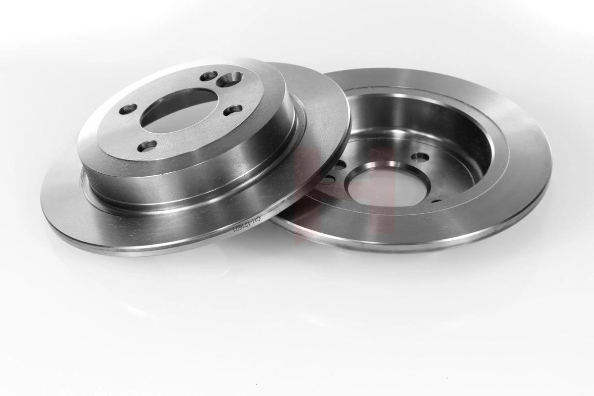 GH féktárcsa - GH-421601 - TothCarparts