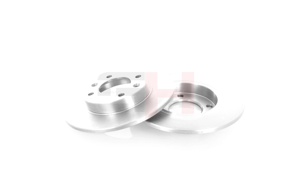 GH féktárcsa - GH-421902 - TothCarparts