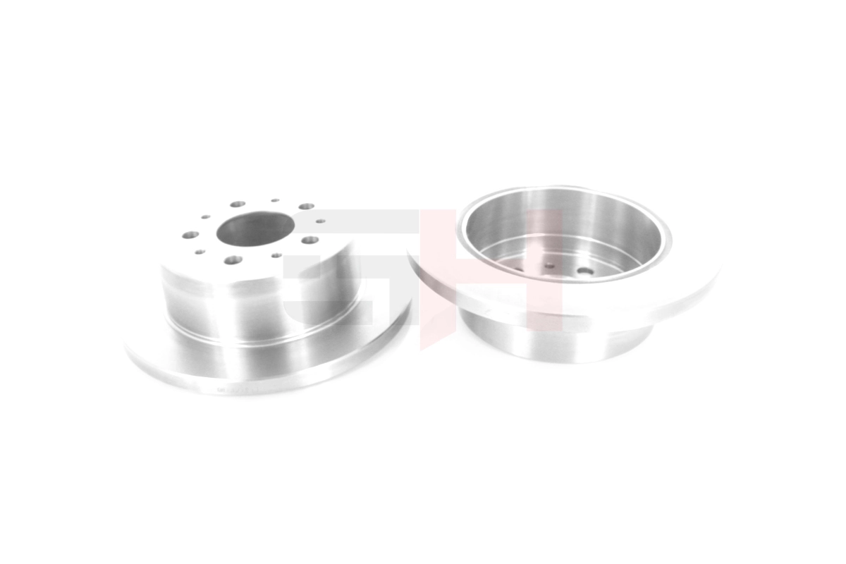 GH féktárcsa - GH-421940 - TothCarparts