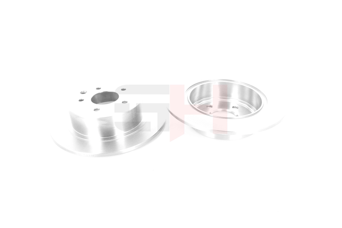 GH féktárcsa - GH-422293 - TothCarparts