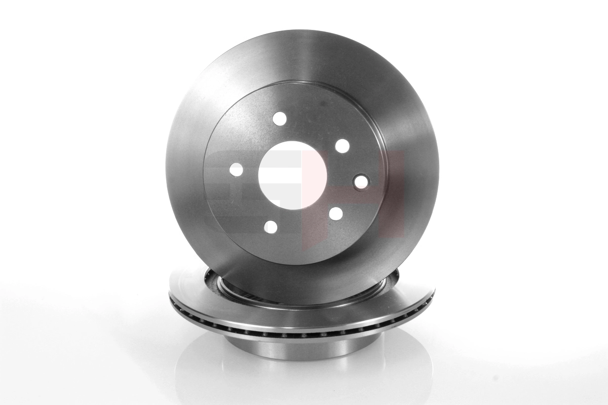 GH féktárcsa - GH-422294 - TothCarparts