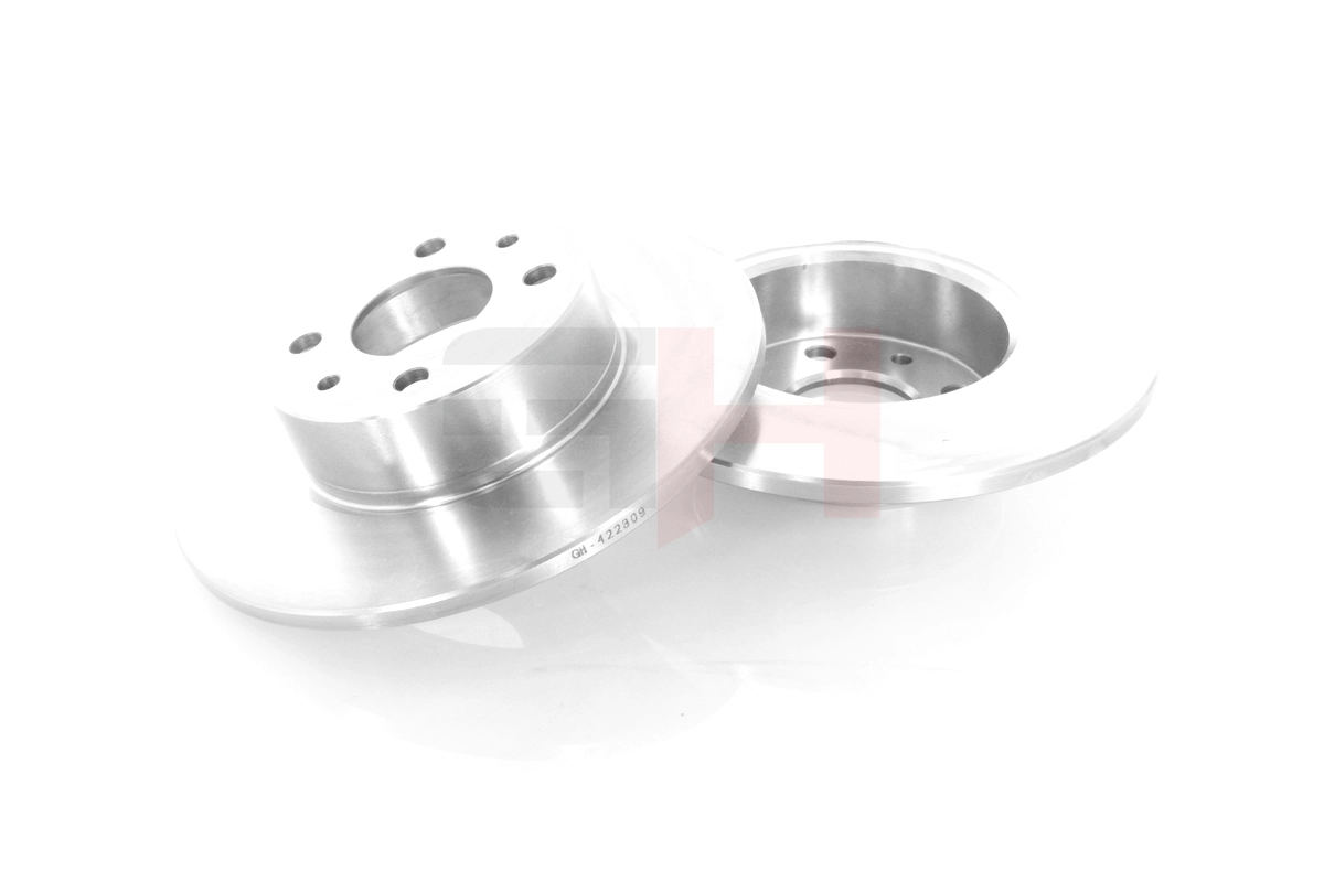 GH féktárcsa - GH-422309 - TothCarparts