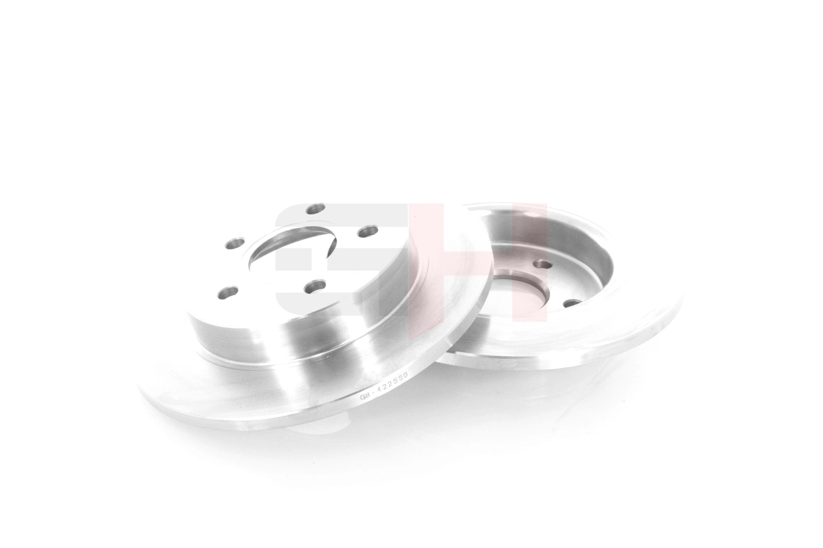 GH féktárcsa - GH-422550 - TothCarparts