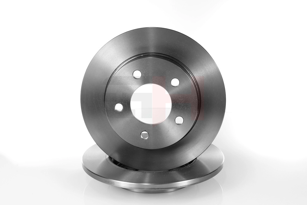 GH féktárcsa - GH-423203 - TothCarparts