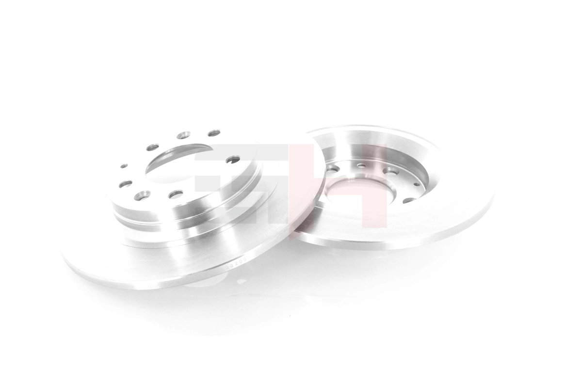 GH féktárcsa - GH-423206 - TothCarparts