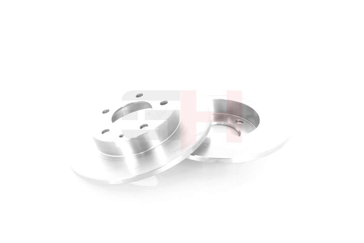 GH féktárcsa - GH-423257 - TothCarparts