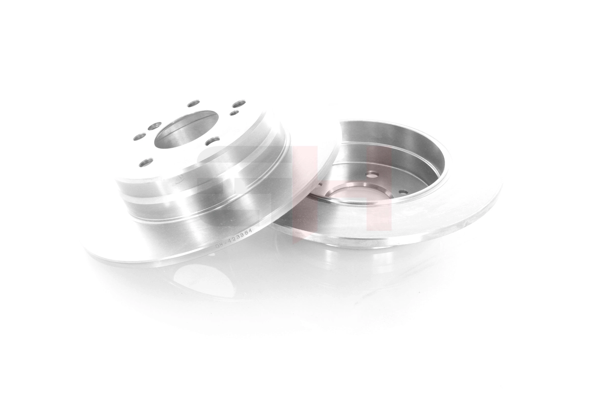 GH féktárcsa - GH-423384 - TothCarparts