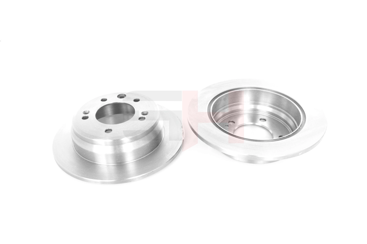 GH féktárcsa - GH-423550 - TothCarparts