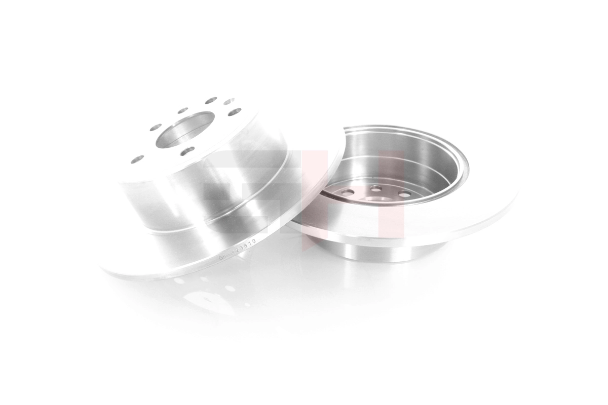 GH féktárcsa - GH-423610 - TothCarparts