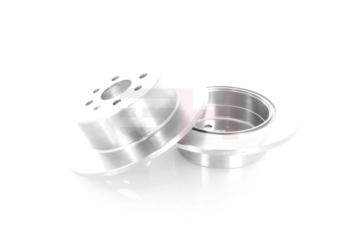 GH féktárcsa - GH-423611 - TothCarparts