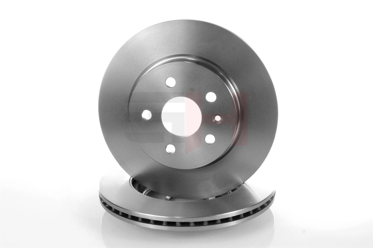 GH féktárcsa - GH-423674 - TothCarparts