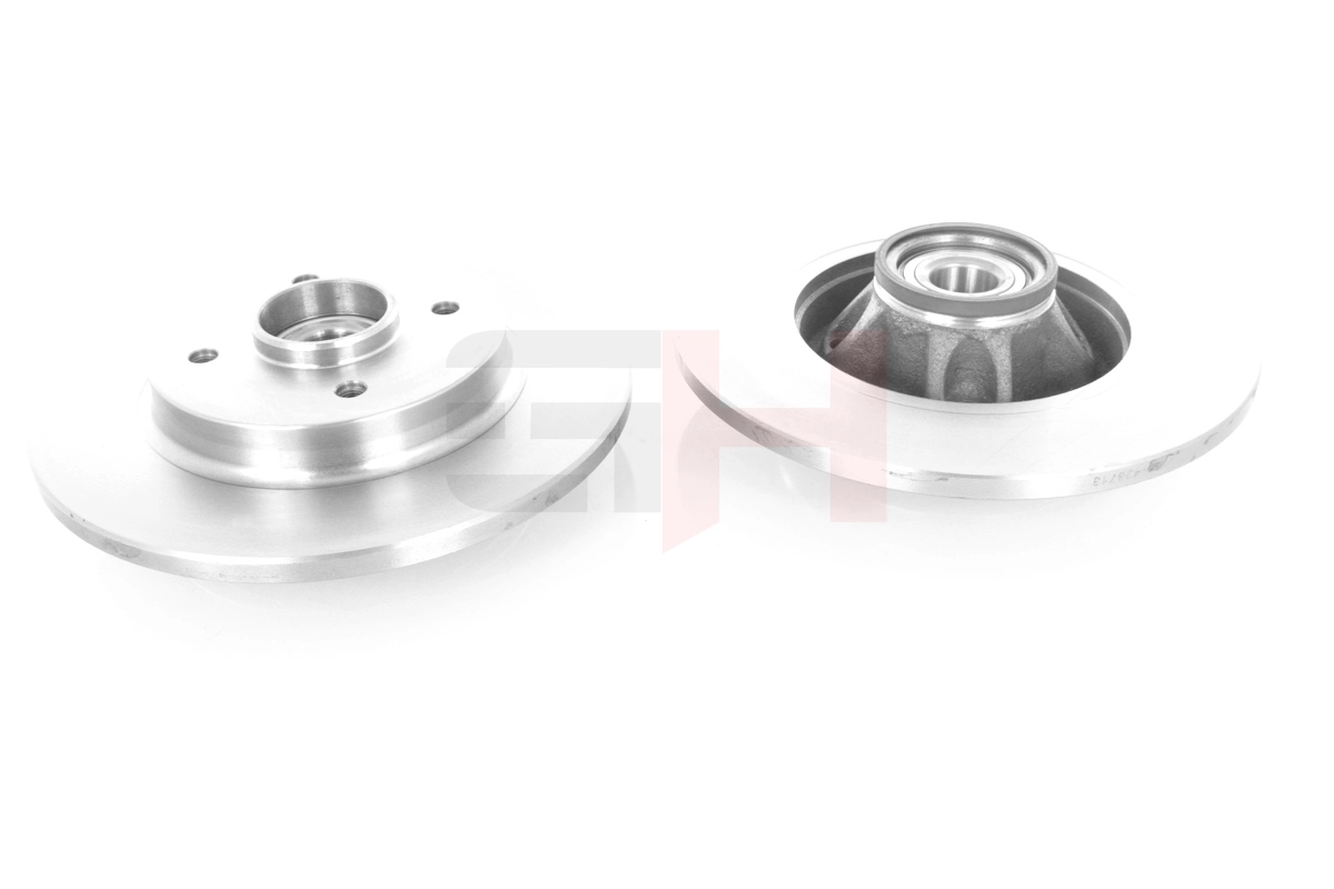 GH féktárcsa - GH-423713 - TothCarparts